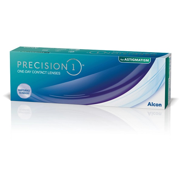 Precision1™ for Astigmatism (30 db, napi kontaktlencse)