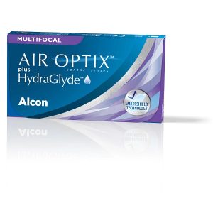 AIR OPTIX™ plus HydraGlyde™ Multifocal