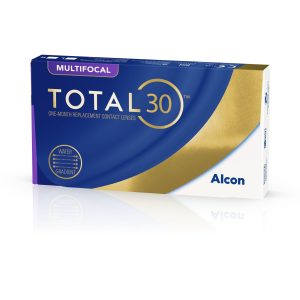 TOTAL 30™ Multifocal (3 db, 6 db, havi kontaktlencse)