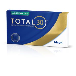 TOTAL 30™ for Astigmatism