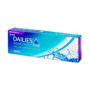 DAILIES™ AquaComfort™ Plus Multifocal