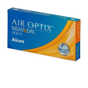 AIR OPTIX™ Night & Day™ Aqua