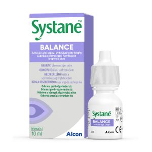 Systane Balance szemcsepp 10 ml