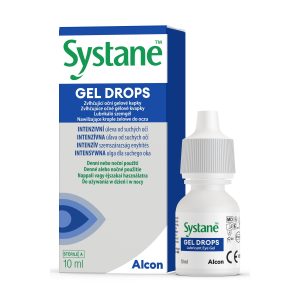Systane Gel Drops szemgél 10 ml