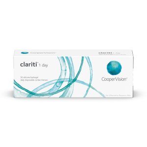 Clariti 1 Day (30 db, 90 db, napi kontaktlencse)