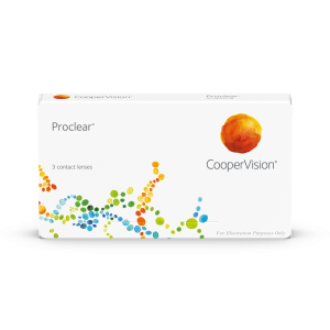 Proclear (6 db, havi kontaktlencse)