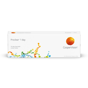Proclear 1 Day (30 db, napi kontaktlencse)