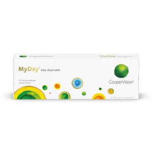 MyDay (30 db, 90 db, napi kontaktlencse)