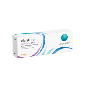 Clariti 1 Day Multifocal (30 db, napi kontaktlencse)
