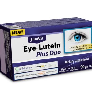 JutaVit Eye-Lutein Plus Duo 12 mg étrend-kiegészítő 90x (45+45)