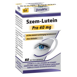 JutaVit Szem-Lutein Pro 40 mg étrend-kiegészítő
