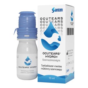 Ocutears Hydro+ szemcsepp 10 ml