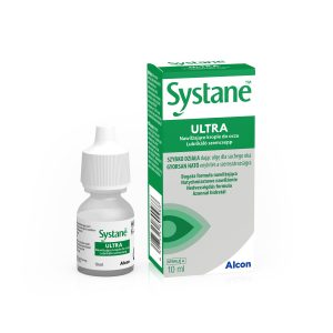 Systane Ultra szemcsepp 10 ml