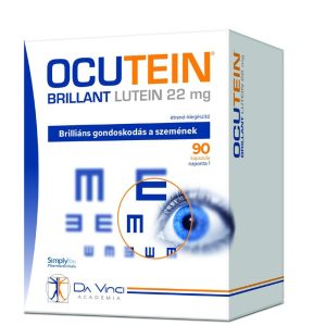 Ocutein Brillant lágyzselatin kapszula 90 db