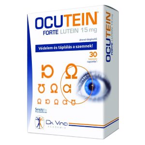 Ocutein Forte lágyzselatin kapszula 30 db