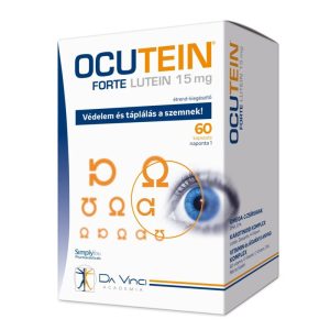 Ocutein Forte lágyzselatin kapszula 60 db