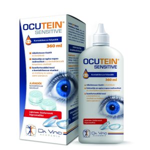 Ocutein Sensitive kontaktlencse folyadék 50 ml