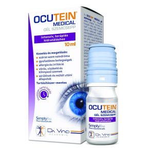 Ocutein Medical Gél szemcsepp 10 ml