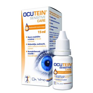 Ocutein Sensitive Care szemcsepp 15 ml