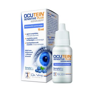 Ocutein Sensitive Plus szemcsepp 15 ml