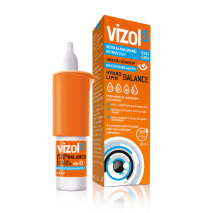 VizolS Hydro Lipid Balance szemcsepp 10 ml
