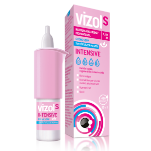 VizolS Intensive oldatos szemcsepp 10 ml